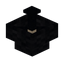 Black Ceiling Light