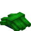 Lime Top Roof (Warped)