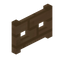Allspice Fence Gate