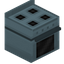 Icy Blue Oven