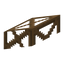 Framed Compound Slope Slab
