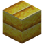 Stacked Raw Gold Block Bricks
