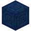 Lapis Block Pillar Top
