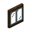 Pine Window