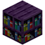 Dusk Bookshelf