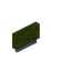 Green Otherplanks Small Seat Back