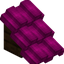 Pink Roof (Dark Oak)