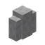 Cut Calcite Wall