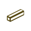 Yellow Fluid Pipe
