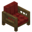 Red Sofa