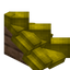 Yellow Longer Roof (Jungle)