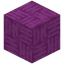 Tripped Magenta Wool