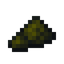 Small Pile of Polyphenylene Sulfide Pulp