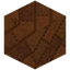 Slanted Acacia Planks