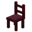 Crimson Chair