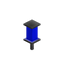 Inverted Red Lantern
