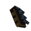 Roof Bargeboard Lower Right 67 Blue Slate