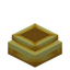 Golden Wide Pot