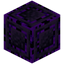 Thick Inlayed Crying Obsidian