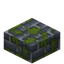 Mossy Blue Brick Slab