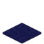 Bundled Blue Carpet