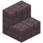 Mycelite Brick Stairs