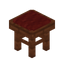 Red Acacia Seat