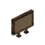 Fir Fancy Sign