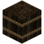 Bundled Dark Oak Log