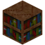 Swamp Gum Bookshelf