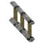 Birch Railing