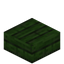 Green Painted Slab