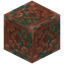 Loded Raw Copper Block