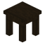 Stripped Dark Oak Table