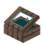 Cyan Baobab Display Case