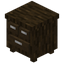 Dark Oak Lower Triple Drawer