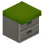 Lime Kitchen Drawer