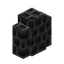 Short Dusk Brick Wall