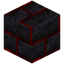 Red Polished Blackstone Bricks