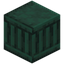 Simple Dark Prismarine Pillar