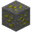 Yellow Garnet Ore