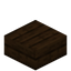 Dark Oak Slab