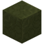 Circular Green Terracotta