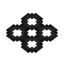 Deepslate Honeycomb Paving