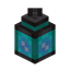 Cyan Netherite Lantern