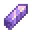 Amethyst Shard