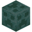 Creeper Prismarine Carving