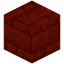 Pillar Redstone Block Bricks