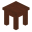 Stripped Acacia Table