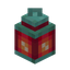 Red Prismarine Lantern
